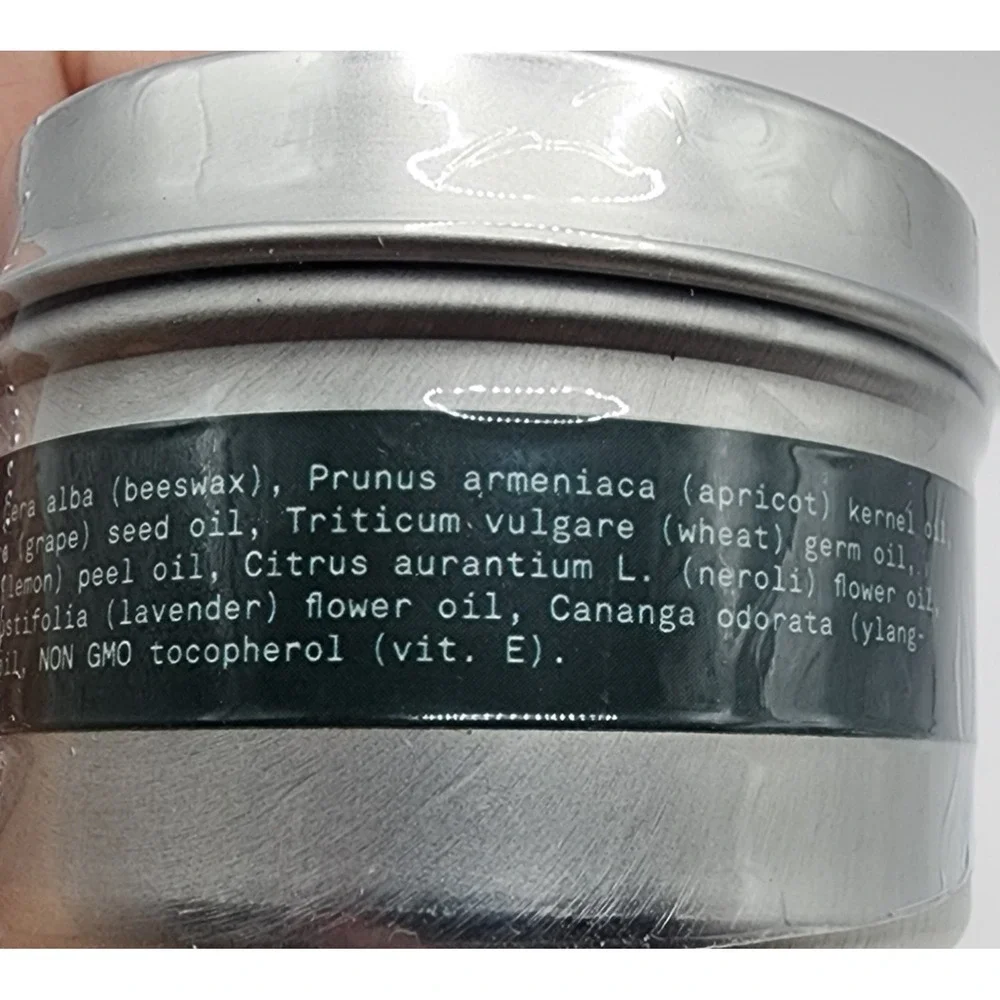 ClimbOn All Purpose Lotion Bar 1oz Tin Original Beeswax New Sealed Expired